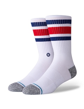 Calceta comfort Stance de algodón para hombre