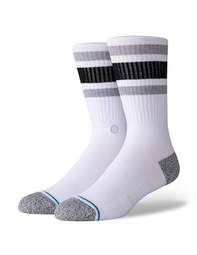Calceta comfort Stance de algodón para hombre