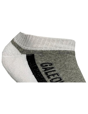 Set de tín comfort Tatys Fashion de algodón para hombre 12 pares