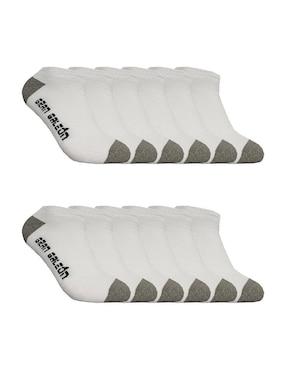 Set de tín comfort Tatys Fashion de algodón para hombre 12 pares