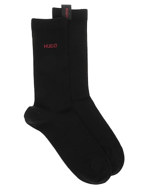 Set De Calceta HUGO De Algodón Para Hombre 2 Pares