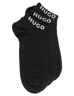 Set De Tin HUGO De Algodón Para Hombre 3 Pares