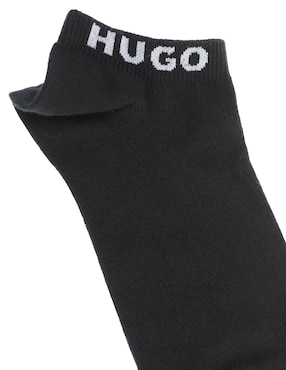 Set de tin HUGO de algodón para hombre 3 pares