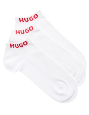 Set De Tin HUGO De Algodón Para Hombre 3 Pares