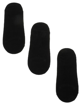 Set protector de pie compresión American Eagle de algodón para hombre 3 pares