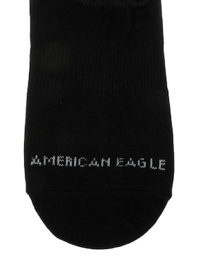 Set protector de pie compresión American Eagle de algodón para hombre 3 pares