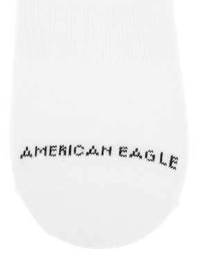 Set protector de pie comfort American Eagle de algodón para hombre 3 pares