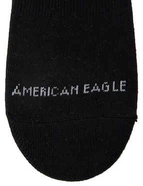 Set protector de pie comfort American Eagle de algodón para hombre 3 pares