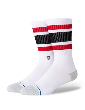 Calceta NBA comfort Stance de algodón para hombre