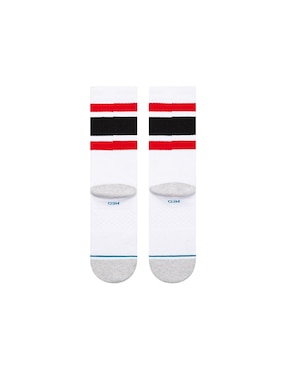Calceta NBA comfort Stance de algodón para hombre