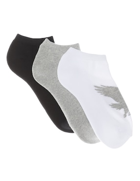 Set De Tin American Eagle De Algodón Para Hombre 3 Pares