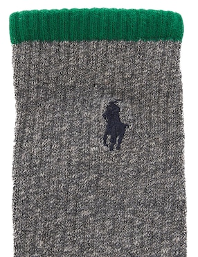 Set de calceta comfort Polo Ralph Lauren de algodón para hombre 6 pares