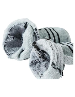 Calceta transpirable Ventdepot de algodón para hombre