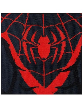 Calceta Miles Morales transpirable Ventdepot de algodón para hombre