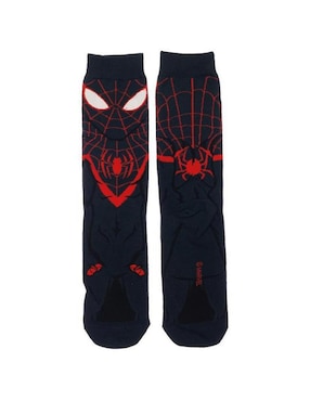 Calceta Miles Morales transpirable Ventdepot de algodón para hombre
