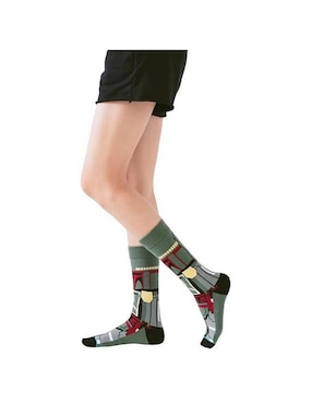 Calceta Boba Fett transpirable Ventdepot de algodón para hombre
