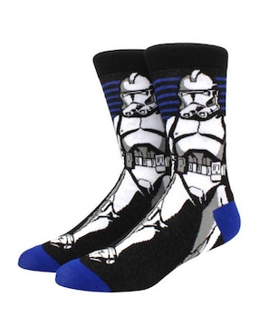 Calceta Clone Trooper Transpirable Ventdepot De Algodón Para Hombre