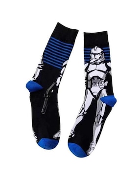 Calceta Clone Trooper transpirable Ventdepot de algodón para hombre