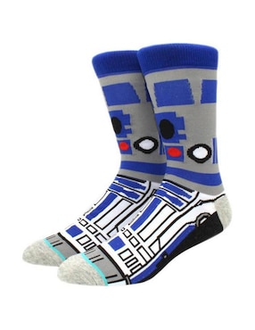 Calceta R2-d2 Transpirable Ventdepot De Algodón Para Hombre