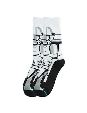 Calceta First Order Stormtrooper transpirable Ventdepot de algodón para hombre