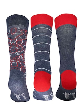 Set de calcetínes Original Penguin de algodón para hombre 3 pares
