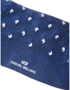 Tín Miguel Bellido de algodón para hombre