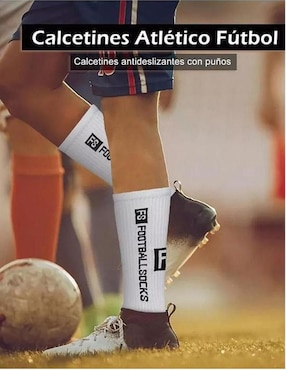 Calceta antiderrapante Aerox para hombre