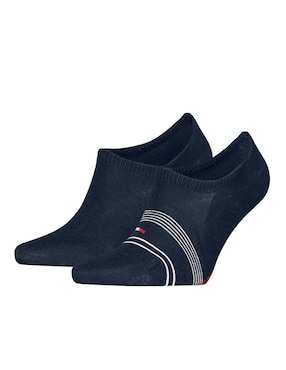 Set protector de pie comfort Tommy Hilfiger para hombre 2 pares