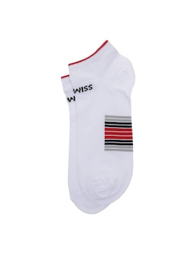 Set de tín comfort K-Swiss de algodón para hombre 3 pares