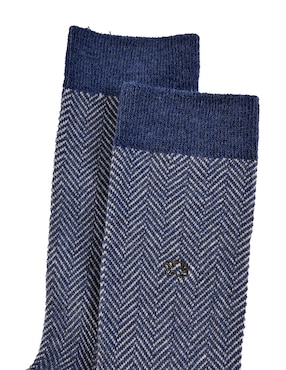 Calcetín Billybelt de algodón para hombre