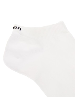 Set de tín Hugo de algodón para hombre 6 pares