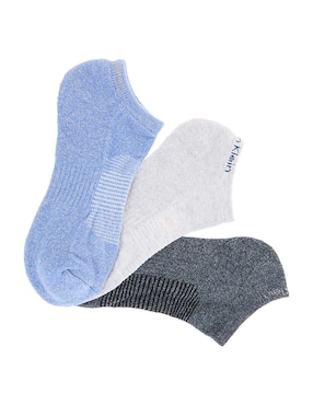 Set de tín comfort Calvin Klein para hombre 3 pares