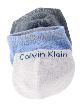 Set de tín comfort Calvin Klein para hombre 3 pares