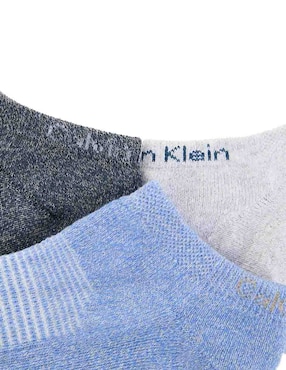 Set de tín comfort Calvin Klein para hombre 3 pares