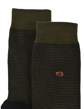 Calcetín Billybelt de algodón para hombre