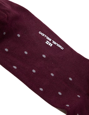 Calcetín comfort Miguel Bellido de algodón para hombre