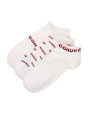 Set de tín comfort Hugo de algodón para hombre 3 pares