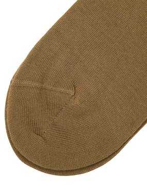 Set de tín Hugo de algodón para hombre 2 pares
