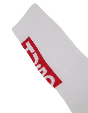 Set de calcetín Hugo de algodón para hombre 3 pares