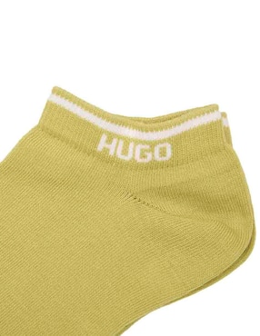 Set de tín comfort Hugo de algodón para hombre 3 pares