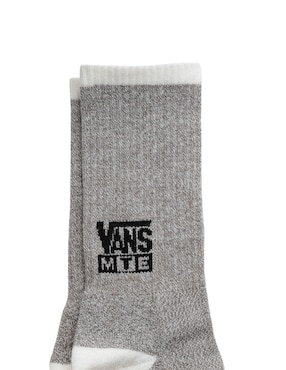 Calcetín comfort Vans de algodón para hombre