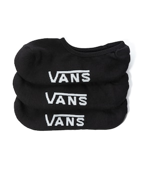 Set de tín comfort Vans de algodón para hombre 3 pares
