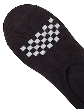 Set de tín comfort Vans de algodón para hombre 3 pares