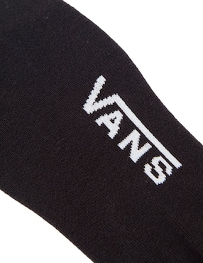 Set de tín comfort Vans de algodón para hombre 3 pares