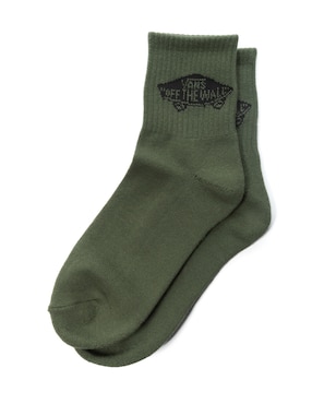 Calcetín comfort Vans de algodón para hombre