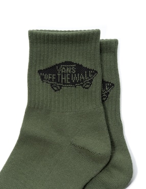 Calcetín comfort Vans de algodón para hombre