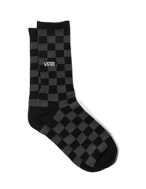 Calcetín comfort Vans de algodón para hombre