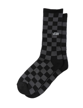 Calcetín comfort Vans de algodón para hombre