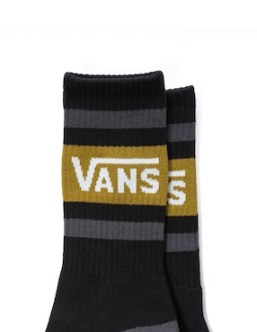Calcetín comfort Vans de algodón para hombre