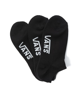 Set de tín comfort Vans de algodón para hombre 3 pares
